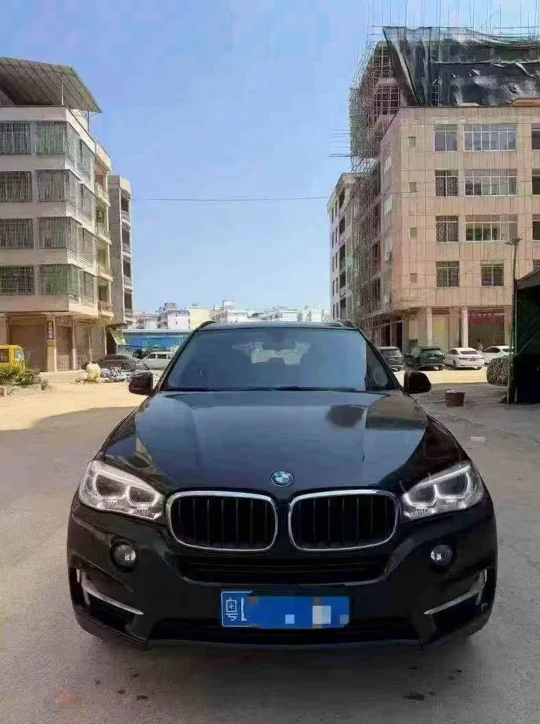 15年宝马X5 3.0T高配