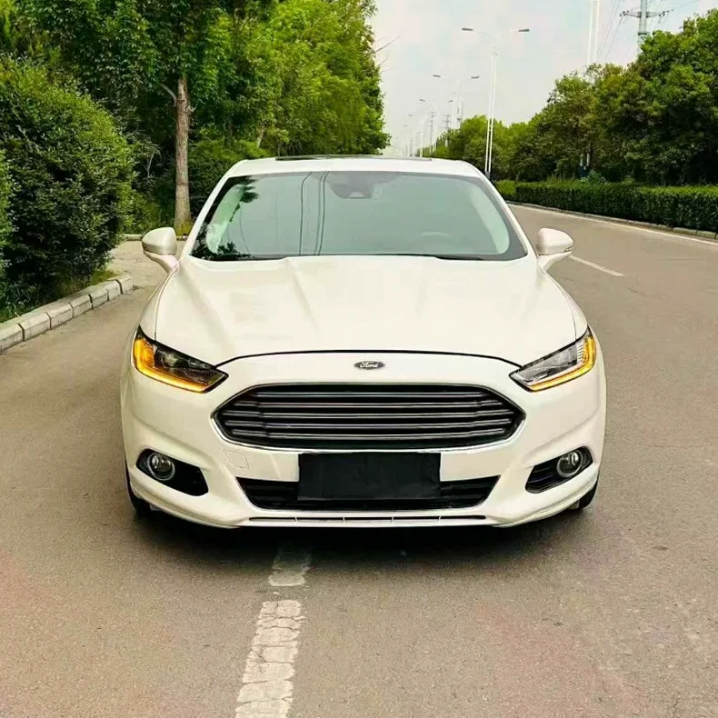 15年福特蒙迪欧2.0T自动豪华版