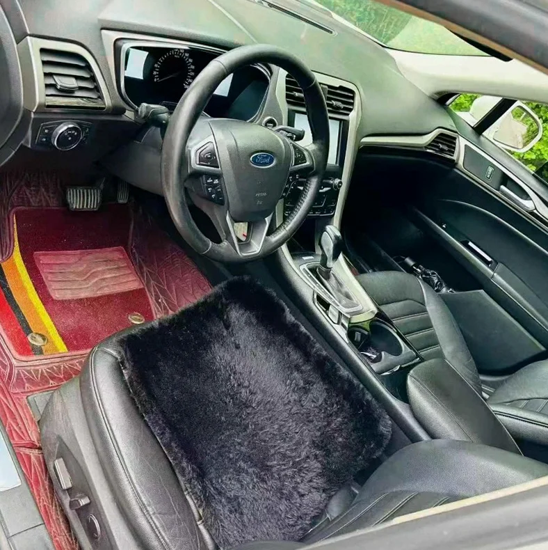 福特蒙迪欧 正面外观三