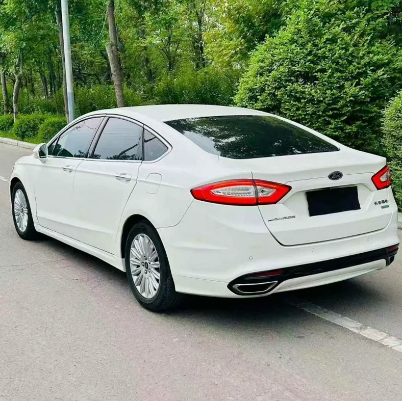 福特蒙迪欧 内饰前排