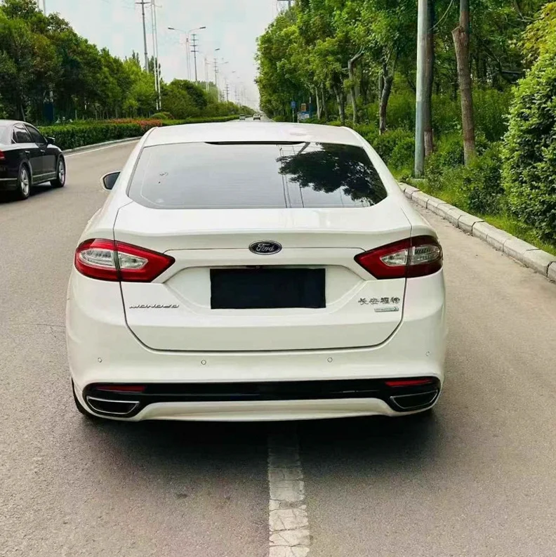 福特蒙迪欧 驾驶室