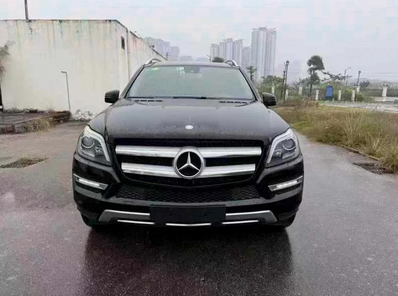 15年奔驰GLS400 豪华版