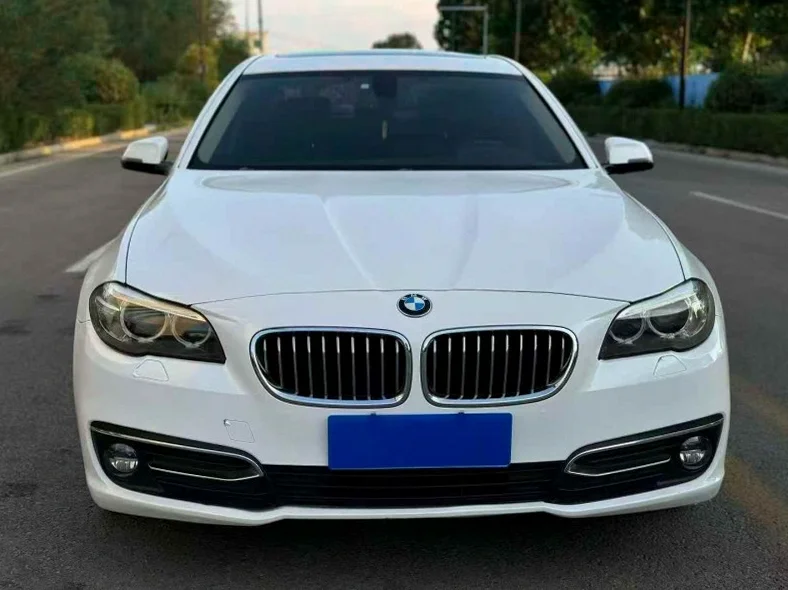 16年宝马525Li豪华