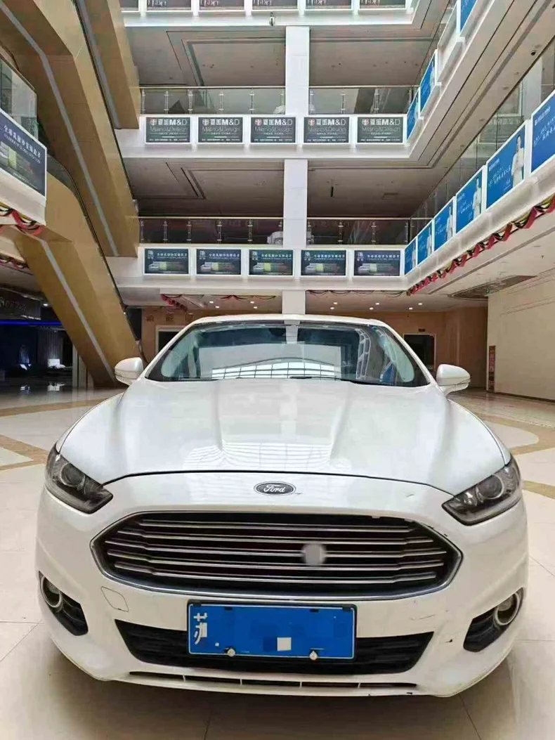 16年福特蒙迪欧1.5T自动天窗