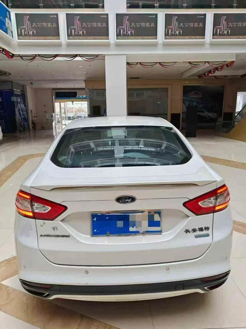 福特蒙迪欧 驾驶室