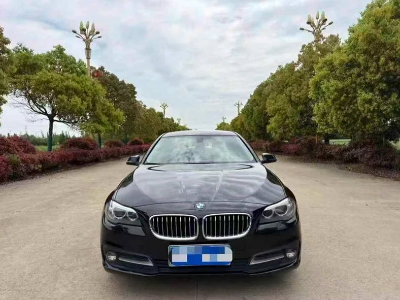 17年宝马520Li 2.0T