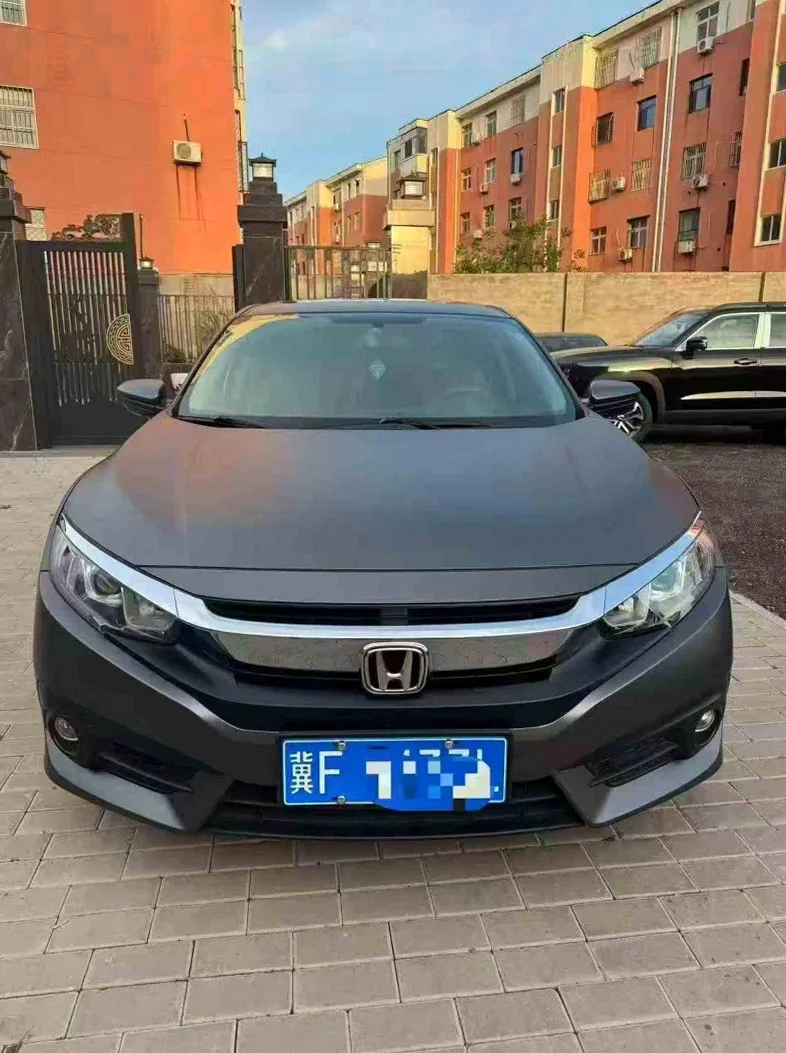 17年本田思域1.5T豪华版