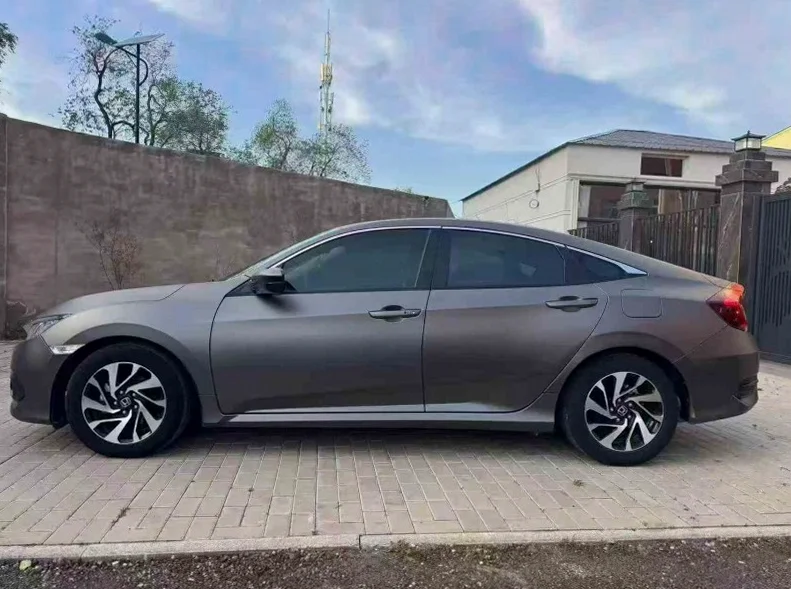 本田思域 内饰前排