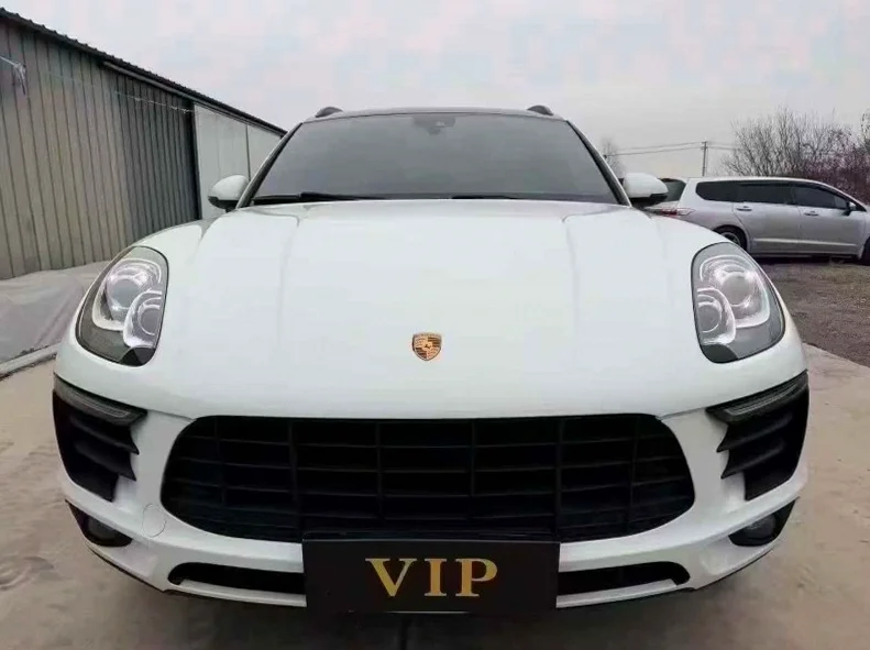 17年保时捷Macan 2.0T