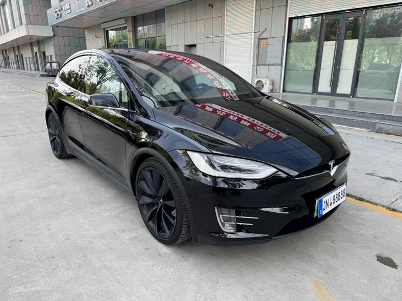 特斯拉MODEL 驾驶室