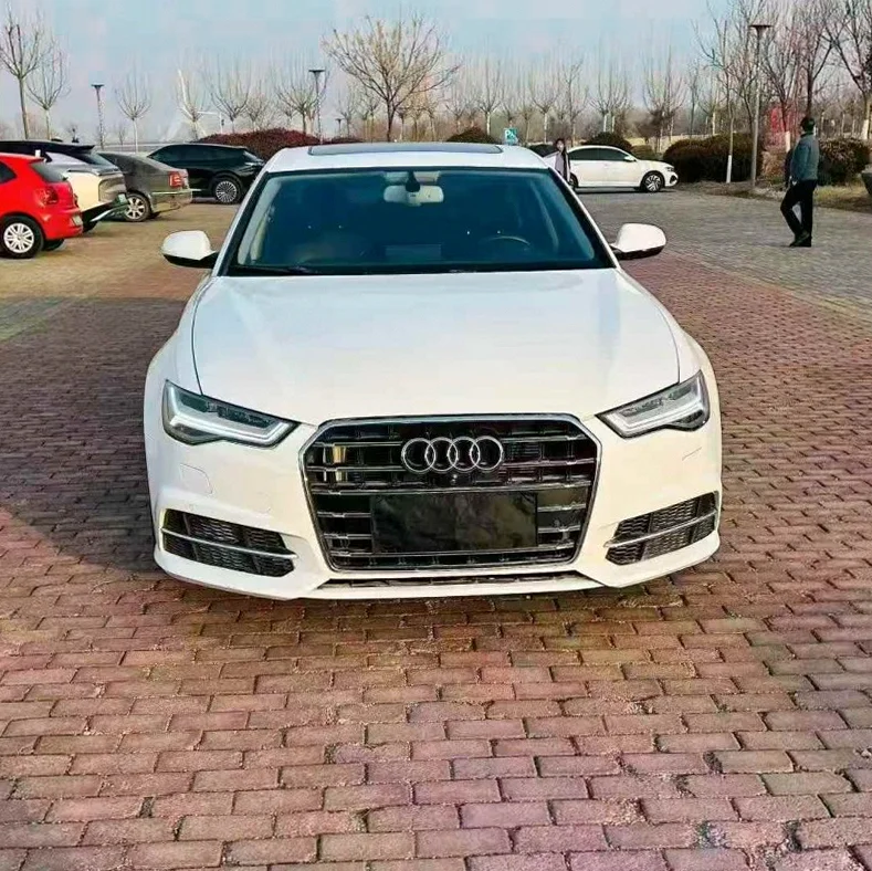 18年奥迪A6L 2.5V6