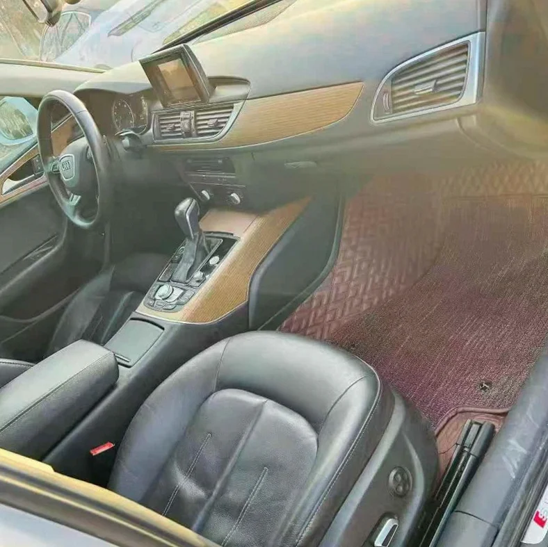 奥迪A6L 后面外观三