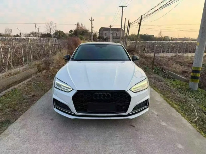 18年奥迪A5 2.0T高配