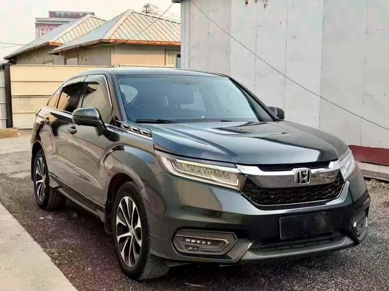 本田冠道 正面外观三