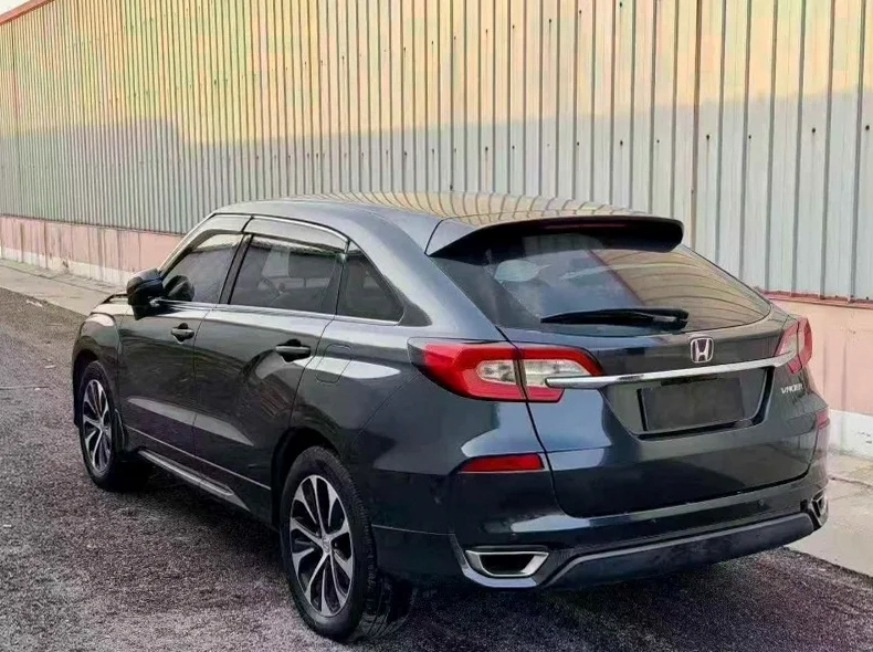 本田冠道 内饰后排