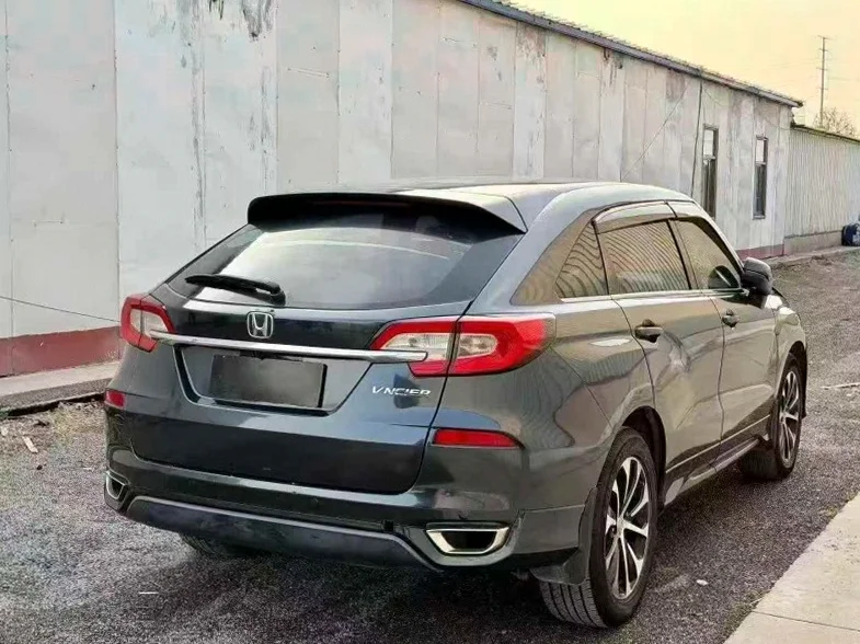 本田冠道 驾驶室