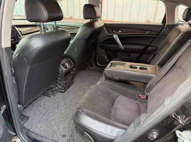 本田冠道 后面外观二