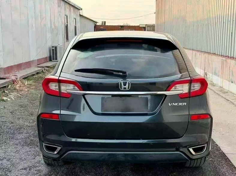 本田冠道 内饰前排