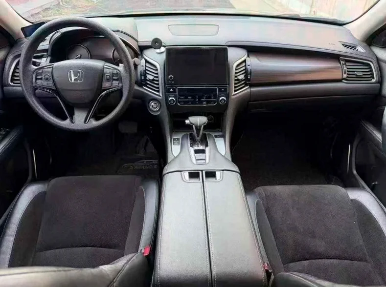 本田冠道 后面外观三