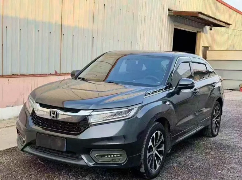 本田冠道 正面外观二