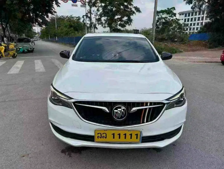 18年别克英朗 1.0T