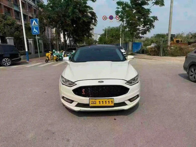 18年福特蒙迪欧2.0T时尚版