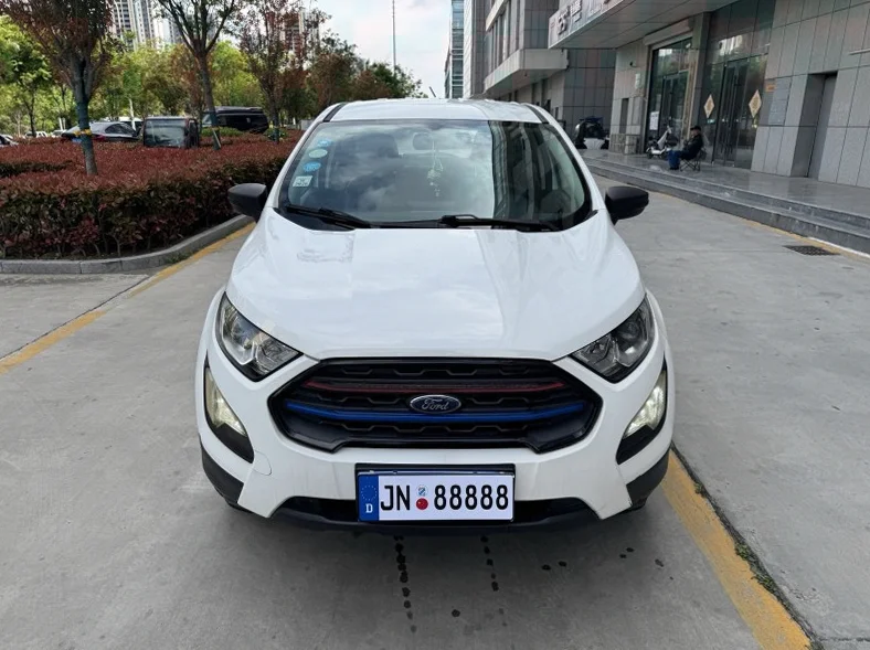 18年福特翼搏1.5L自动精翼型