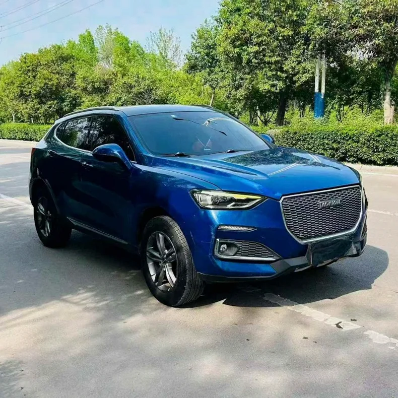 哈弗F5 正面外观三