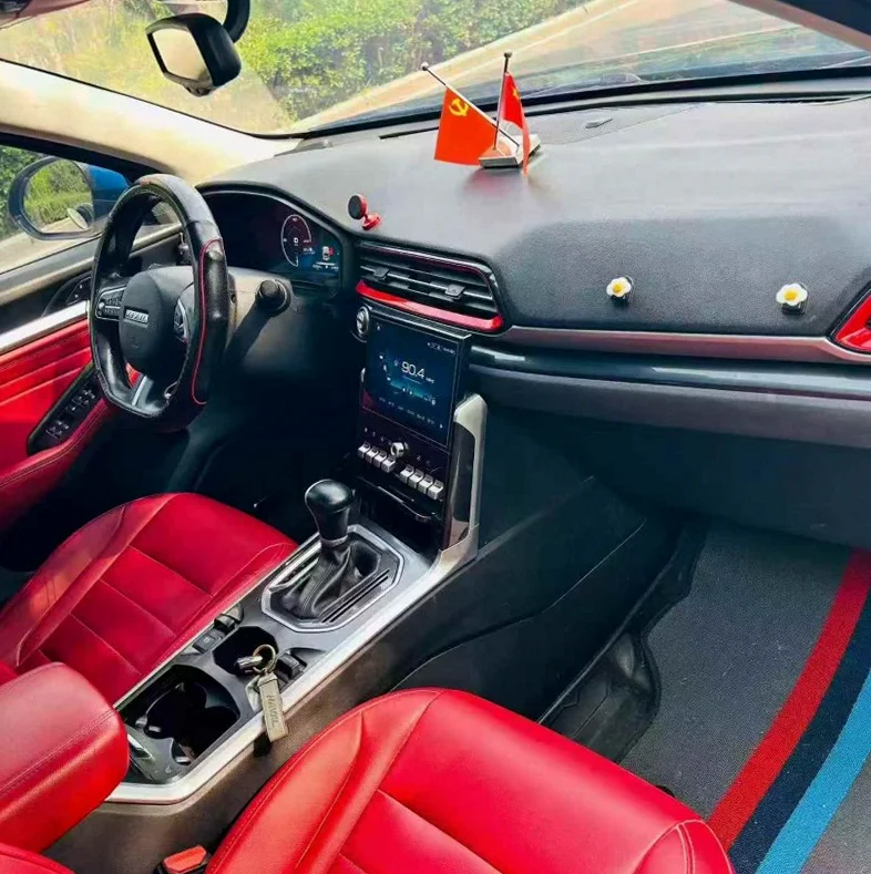 哈弗F5 后面外观二