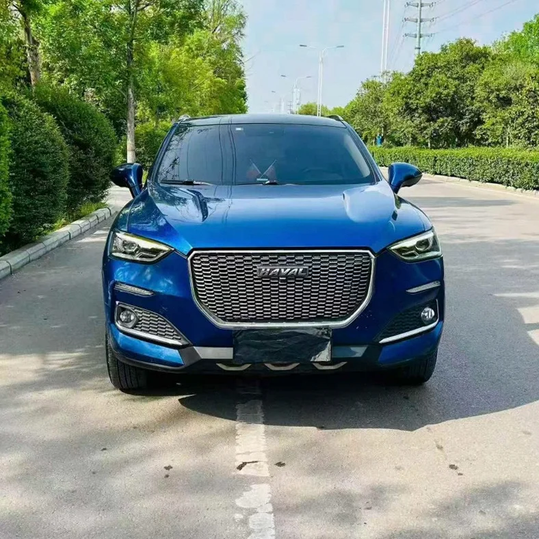 18年哈弗F5 1.5T自动挡