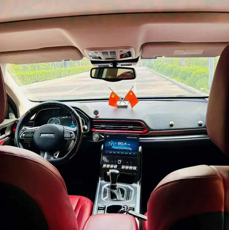 哈弗F5 后面外观三