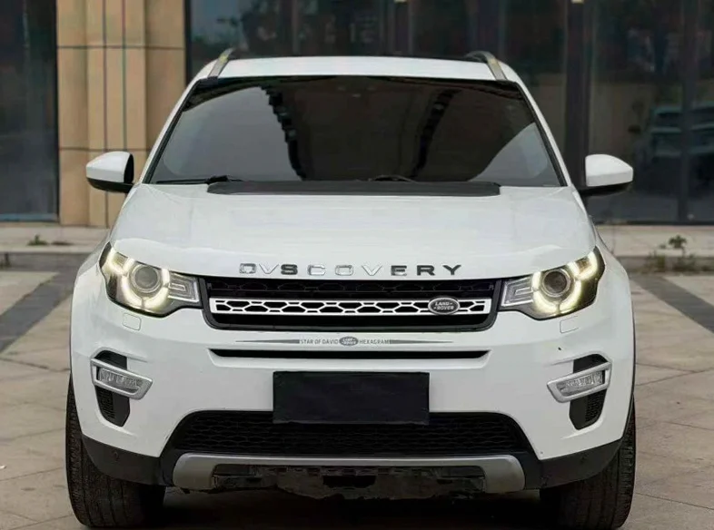 18年路虎发现神行2.0T高配