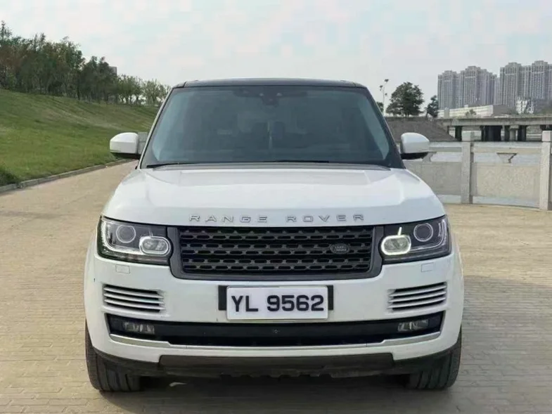 18年路虎揽胜行政 SC Vogue版