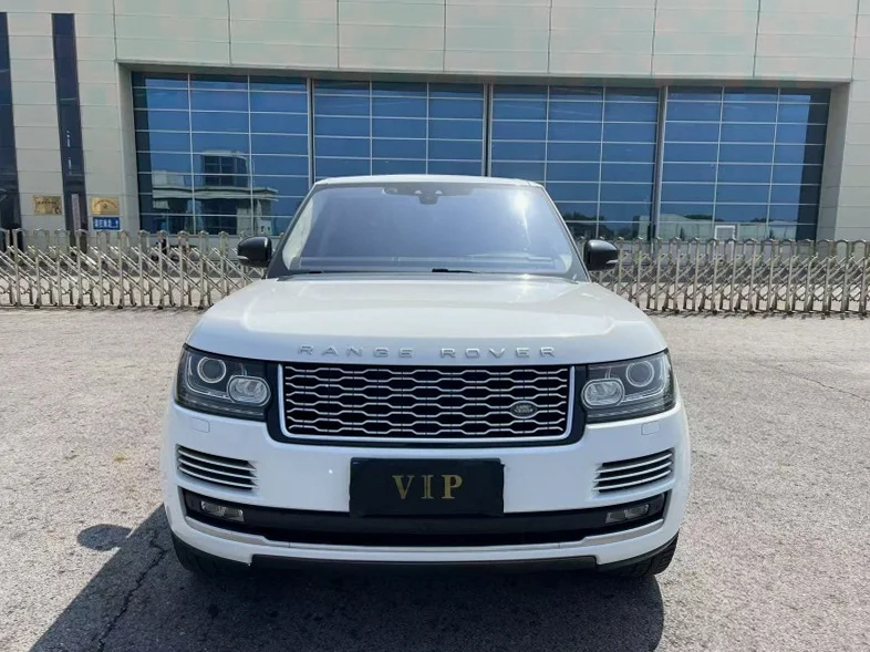 18年路虎揽胜行政尊崇创世加长版