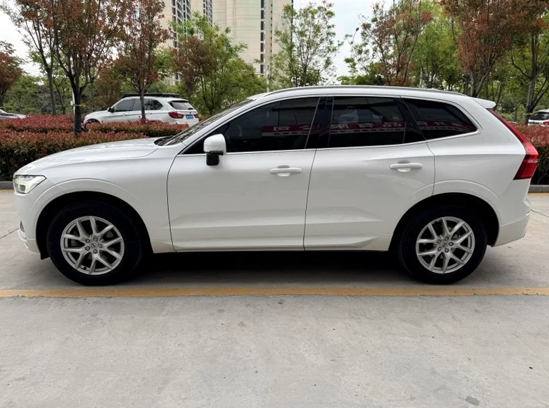 沃尔沃XC60 后面外观三