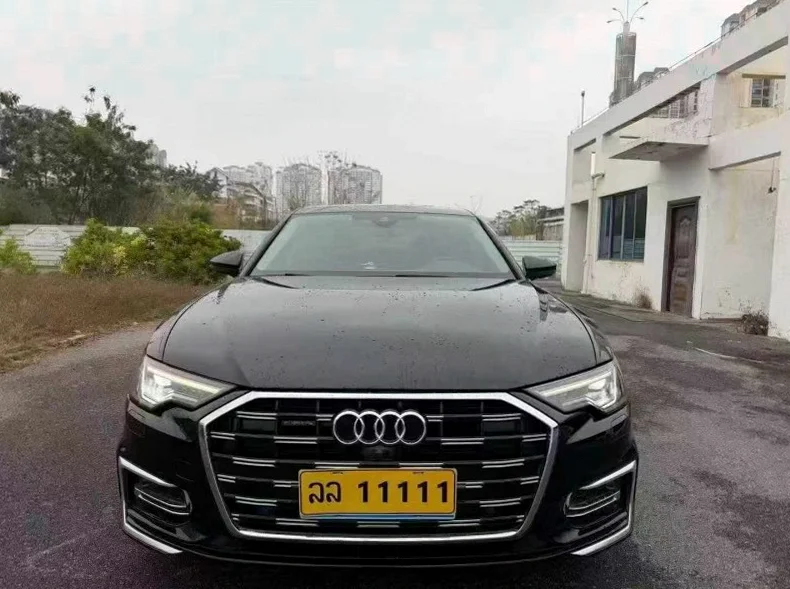 19年奥迪A6L 45TFSI quattro臻选致雅