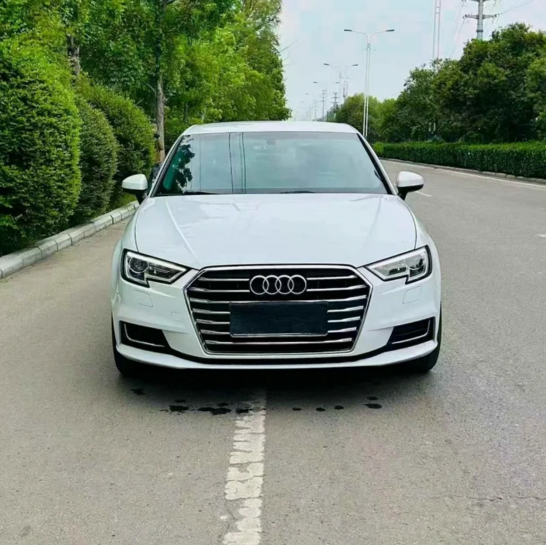 19年奥迪A3 35TFSi 1.4T