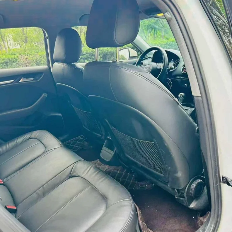 奥迪A3 后面外观三