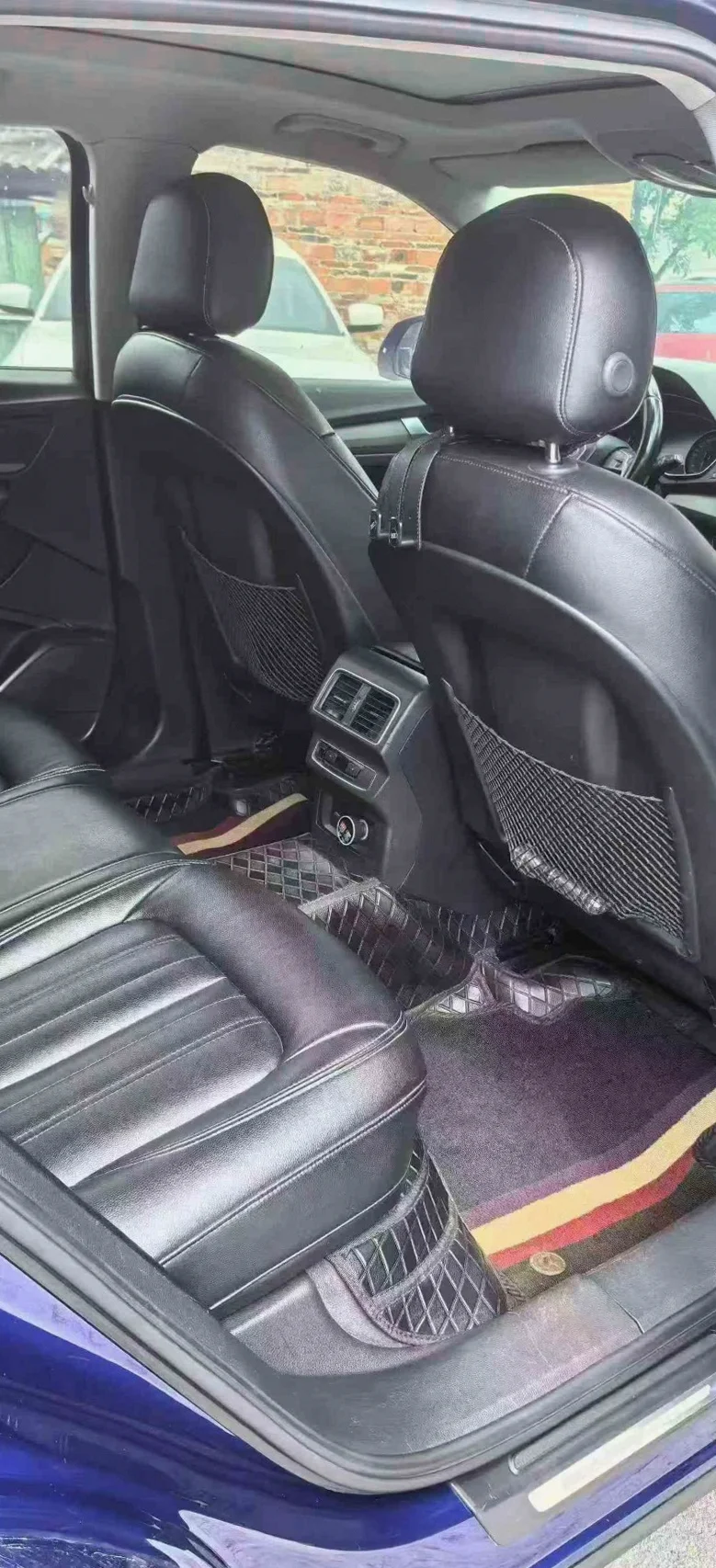 奥迪Q5 后面外观二