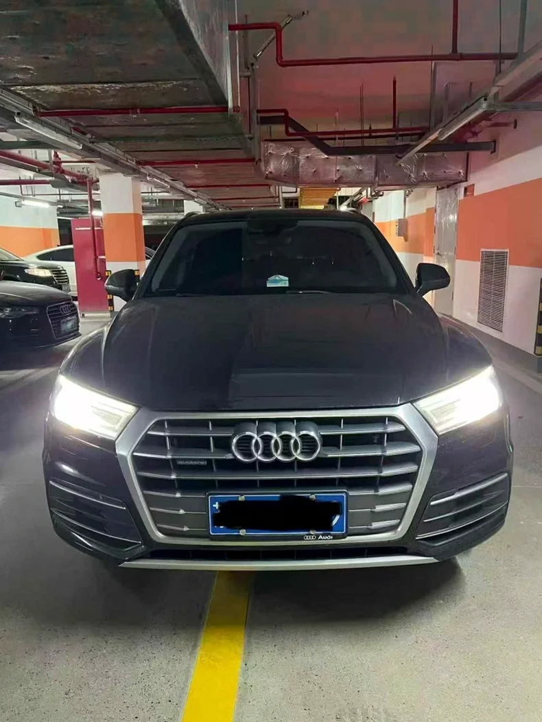 19年奥迪Q5L 2.0T高配