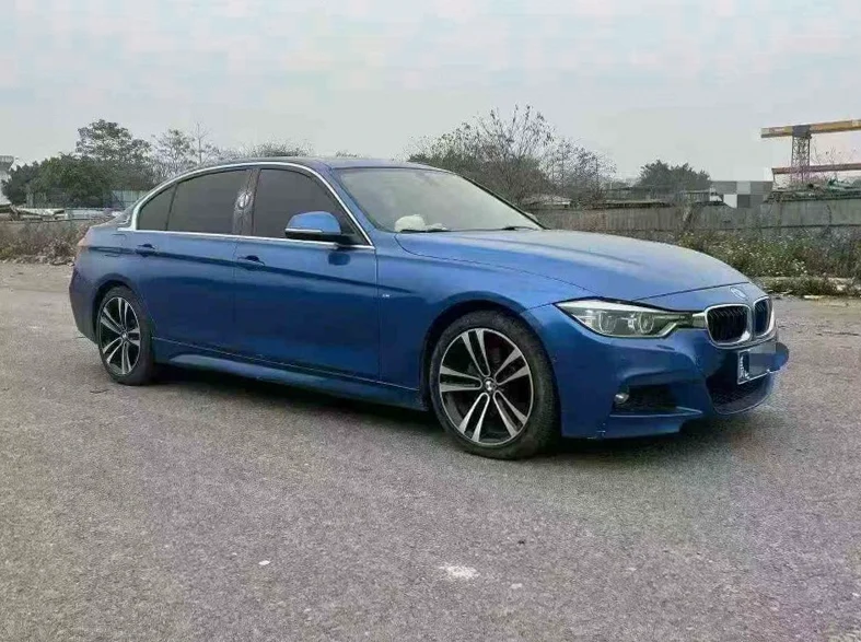 宝马3系 正面外观三