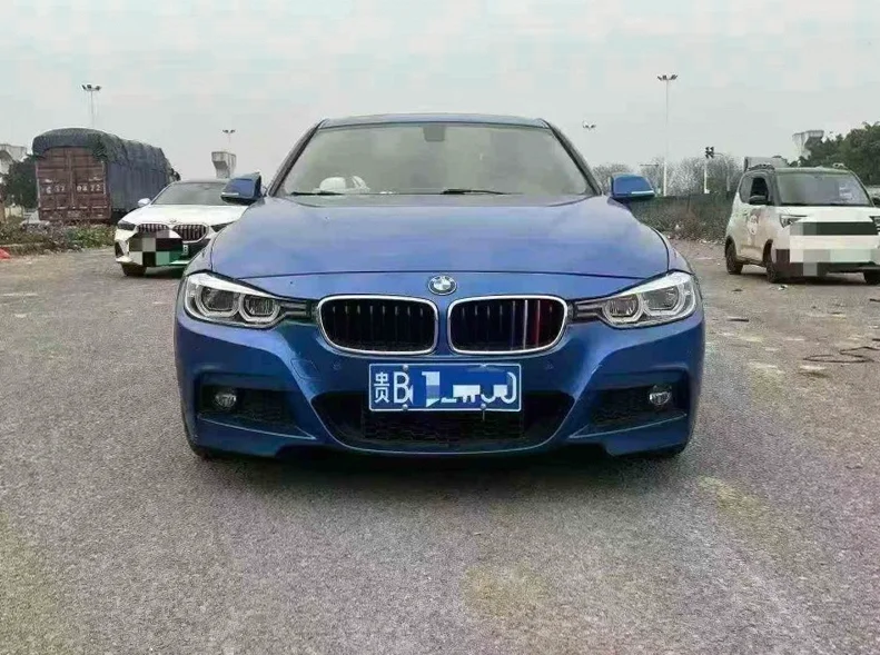 19年宝马320Li M豪华套装