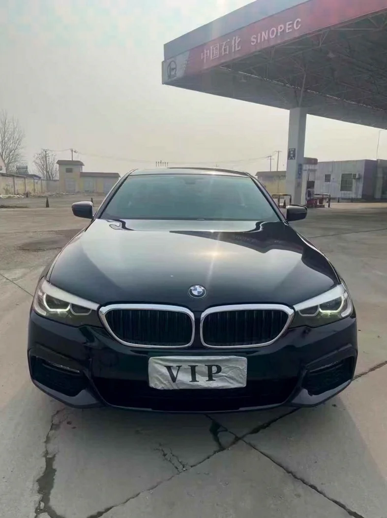 19年宝马525Li M运动套装