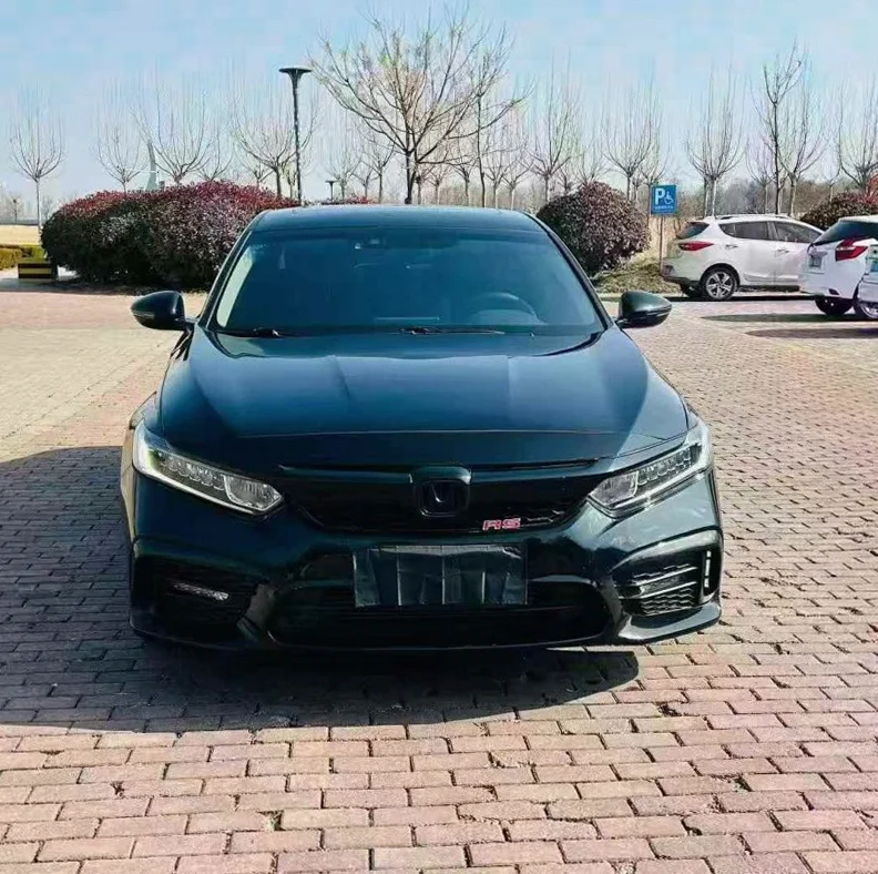 19年本田英诗派260TURBO高配