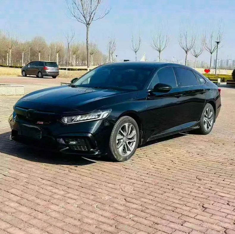 本田英诗派 正面外观三