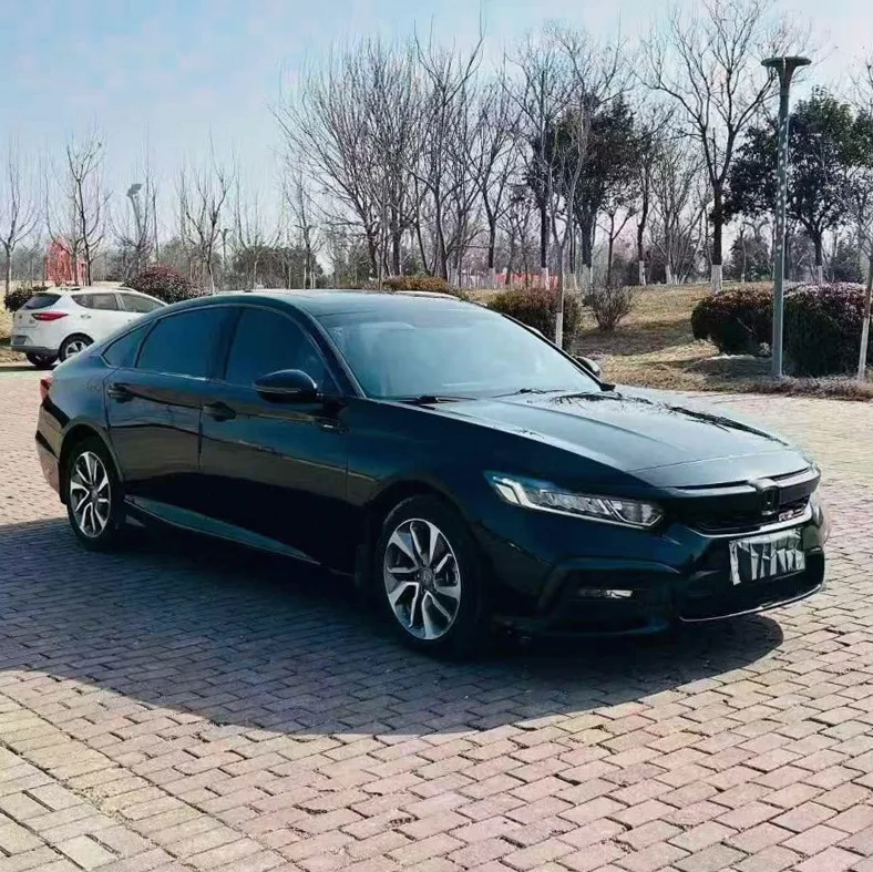 本田英诗派 正面外观二