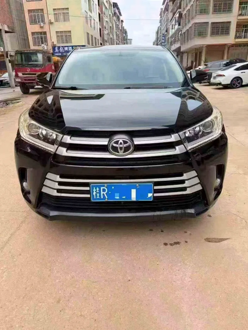 19年丰田汉兰达 2.0T四驱七座