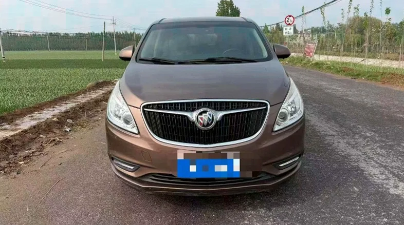 19年别克GL8胖头鱼豪华版