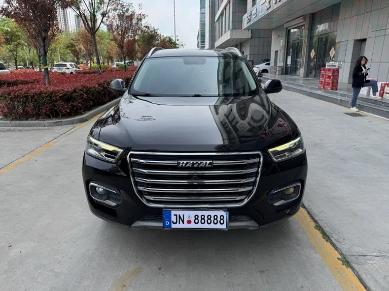 19年哈弗H6 1.5T自动冠军版