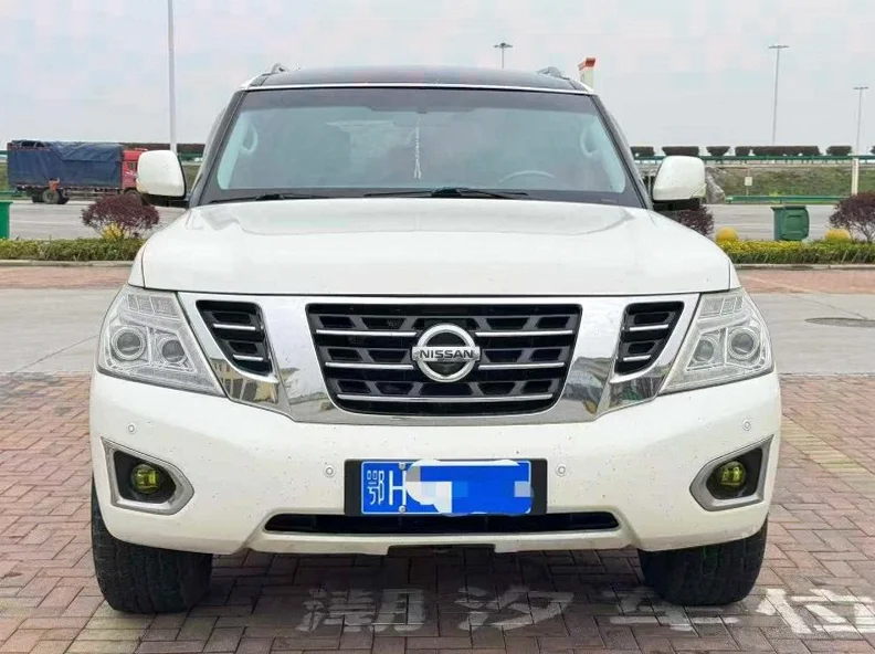 19年日产途乐4.0L高配